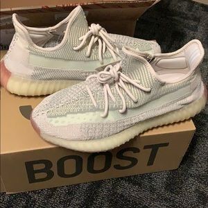 Yeezy 350 V2 Citrin Reflective Size 11
